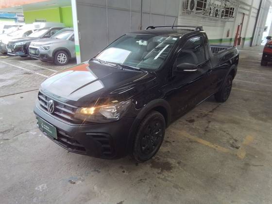 VOLKSWAGEN SAVEIRO 1.6 MSI ROBUST CS 16V FLEX 2P MANUAL